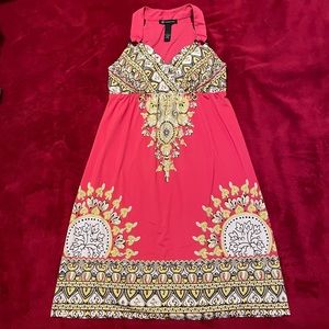 INC summer dress Size S